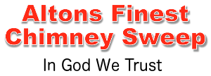 Altonsfinest Chimney Sweep - Professional Chimney Sweeping - Gilmanton, NH logo